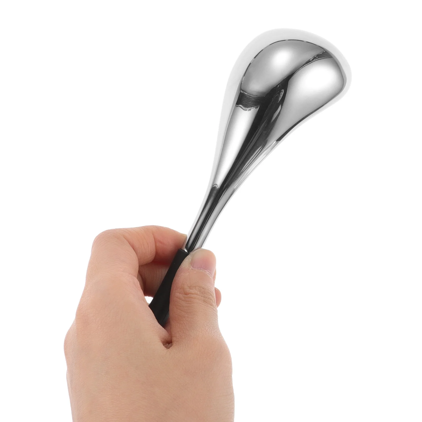 Kula do masażu twarzy ze stali nierdzewnej do chłodzenia, spa, masażu, kule do pielęgnacji skóry, narzędzie kosmetyczne do skrobania i masażu.