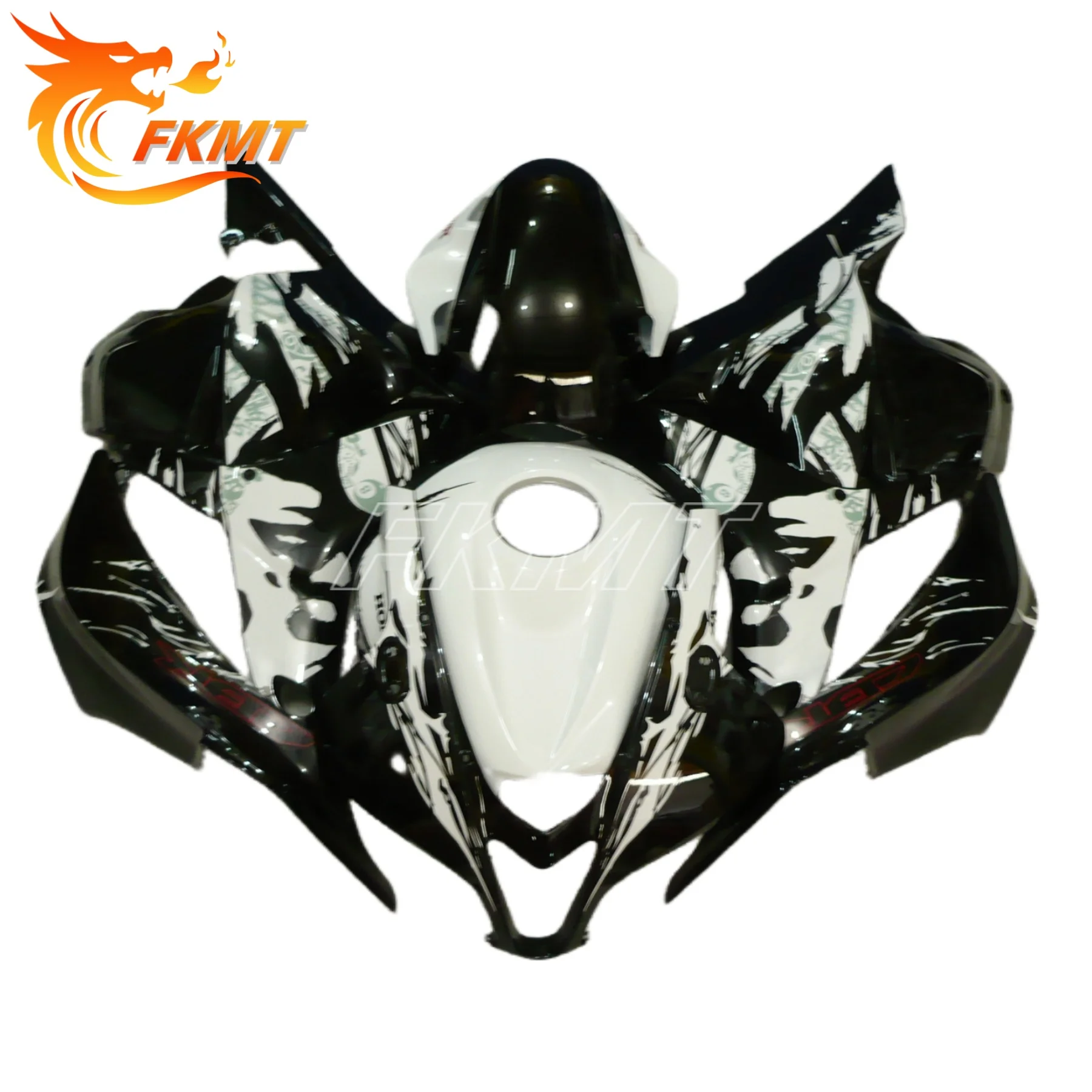 

New ABS Motorcycle Full Fairings Kit Fit For HONDA CBR600RR F5 2009 2010 2011 2012 Bodywork Set Custom Red Silver Black