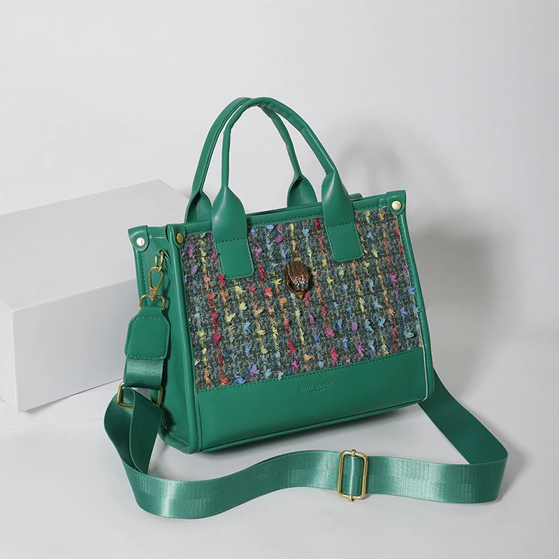 Bolsa mensageiro de couro genuíno feminina designer crossbody bolsa de ombro bolsa elegante de luxo