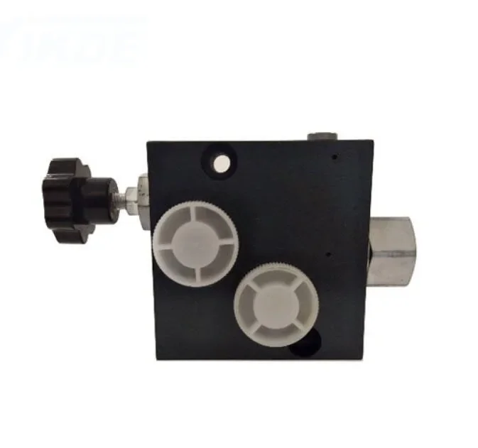 

Motor speed control valve MTF-G10-B High quality