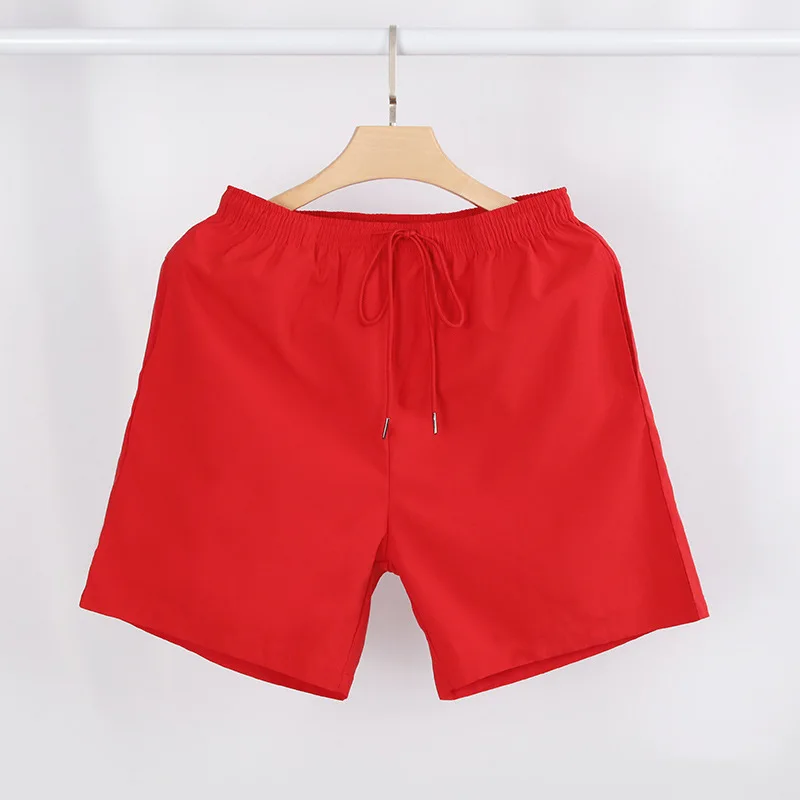 

2025 New Style Fitness Mid-rise Pants for Men - Summer Fashion Casual Beach Shorts for Men - European Size