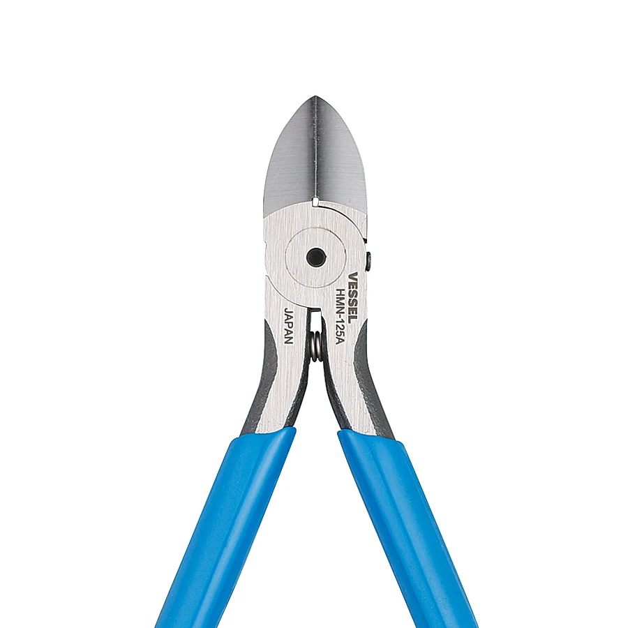 VESSEL HMN-125A Diagonal Pliers Japan Imported Electronic Pliers 5 inch 126mm Pliers