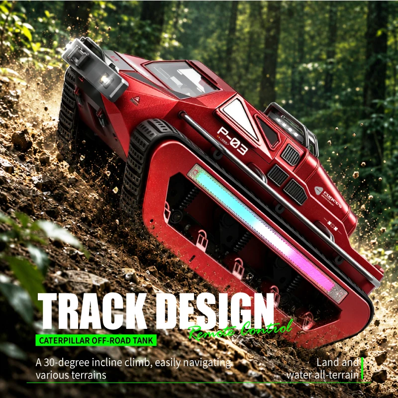 JJRC C8840 Carro Cingolato RC  - Home Automation Tutorial recensione e prezzo