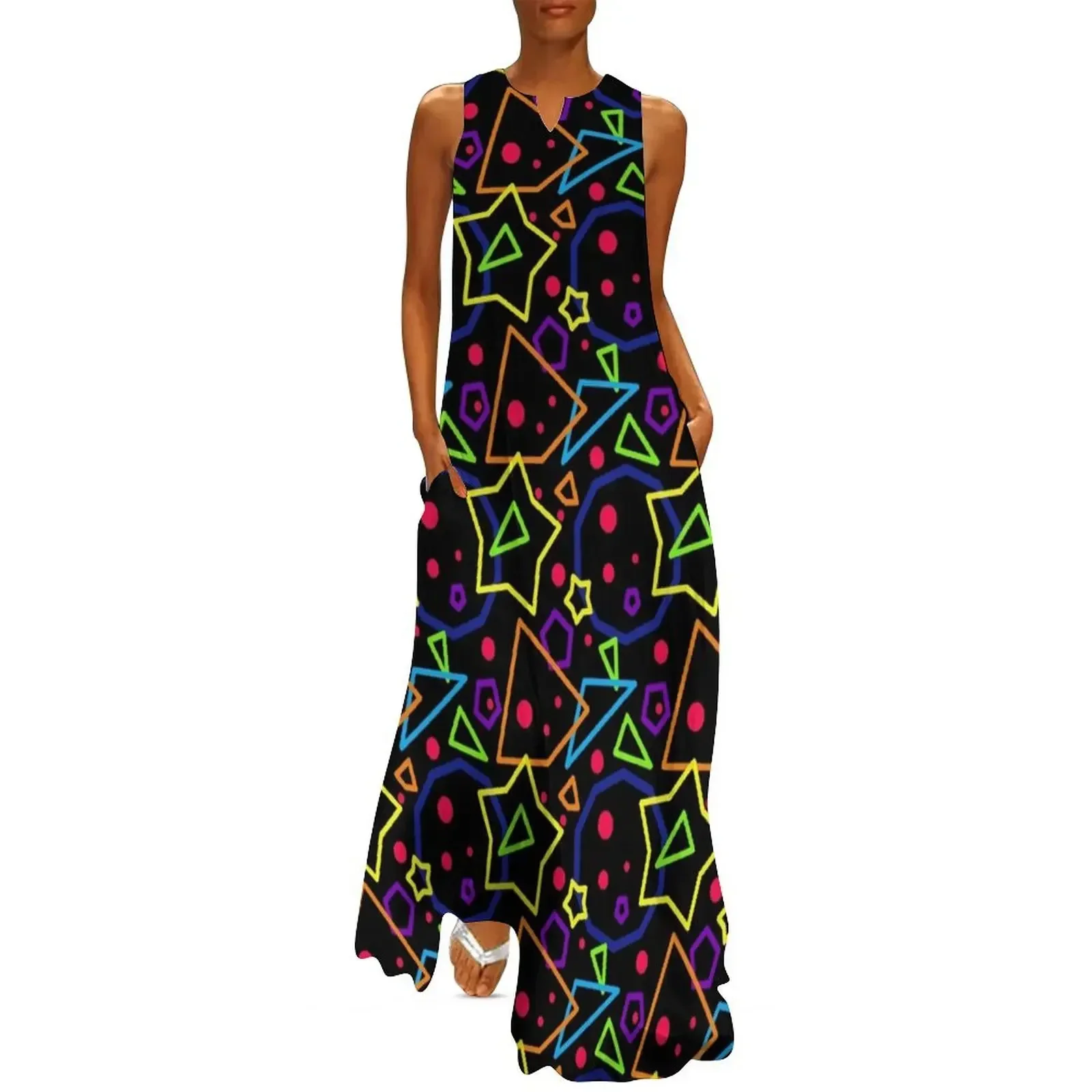 

Penrose Arcade Carpet Long Dress african dresses for woman cute dress Dresses gala prom dress