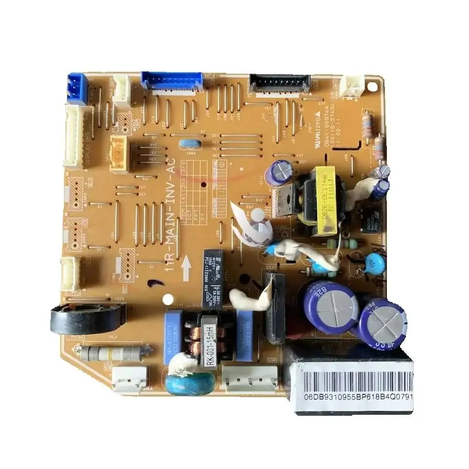 

used for air conditioning Computer board DB41-00974A DB93-10955A/B 11R-MAIN-INV-AC control board