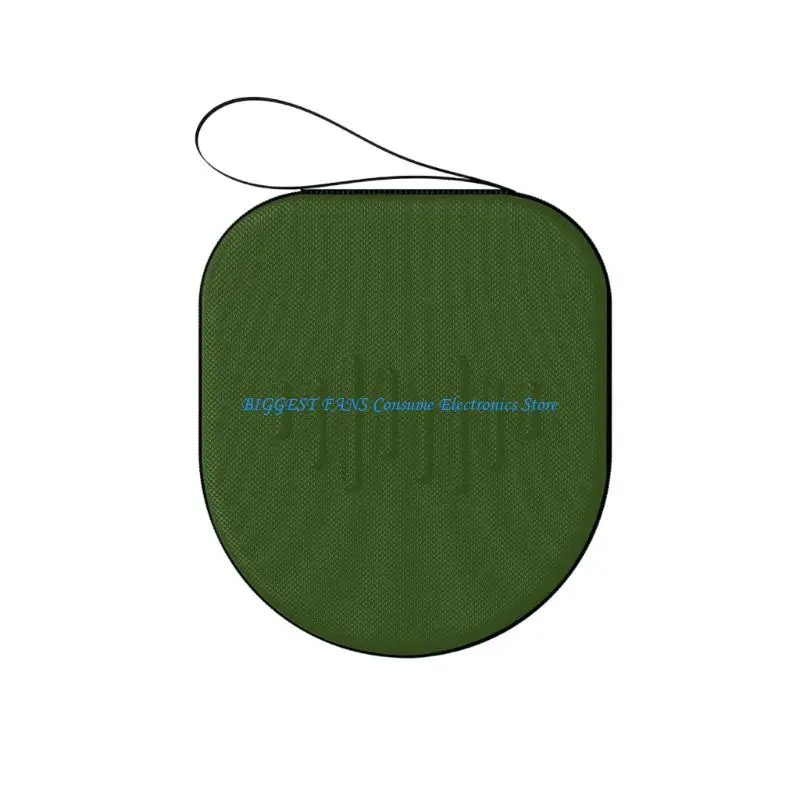  Fabric Exterior Headphone Case for 720BT 770BT 770NC Travel Carry and Storage