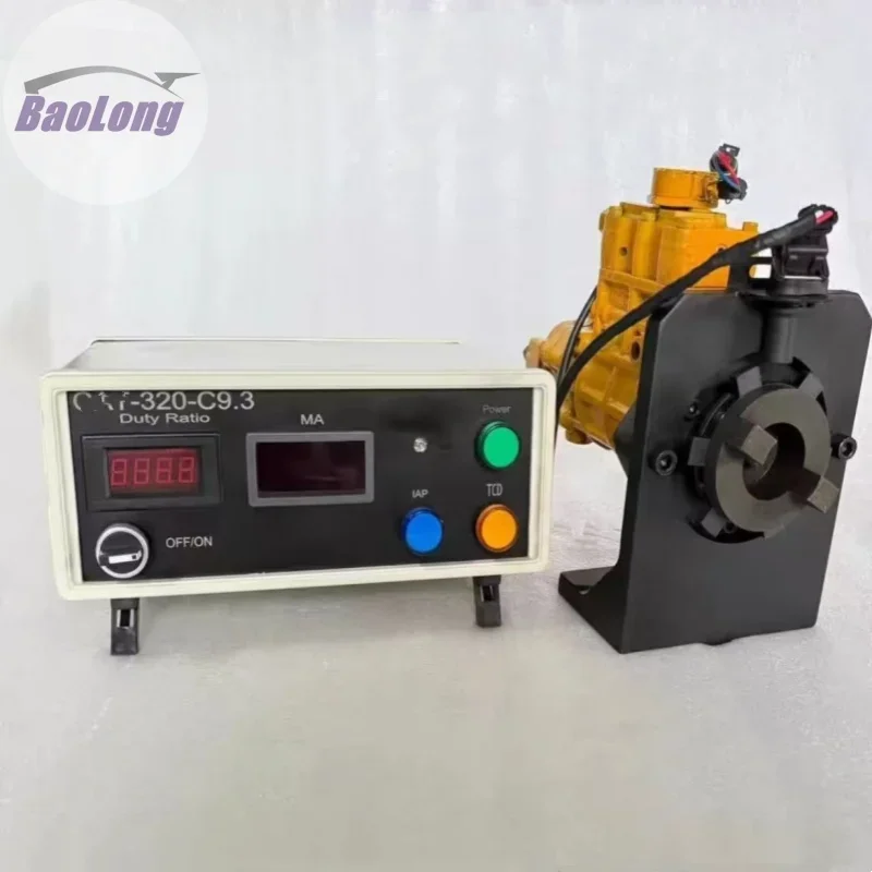 

Для CAT 320 C9.3 CRDI дизельный масляный насос, тестер для смазки масла, фланец, муфта, инструменты для ремонта