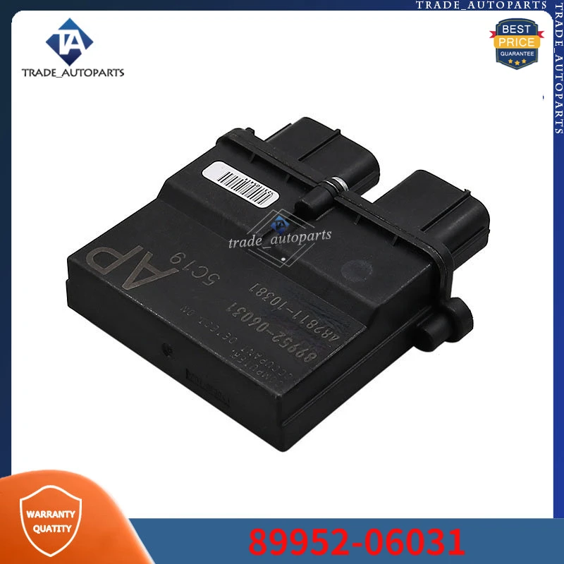 89952-06031 Occupant Detection Computer Module Sensor For 2014-2015 TOYOTA CAMRY 8995206031