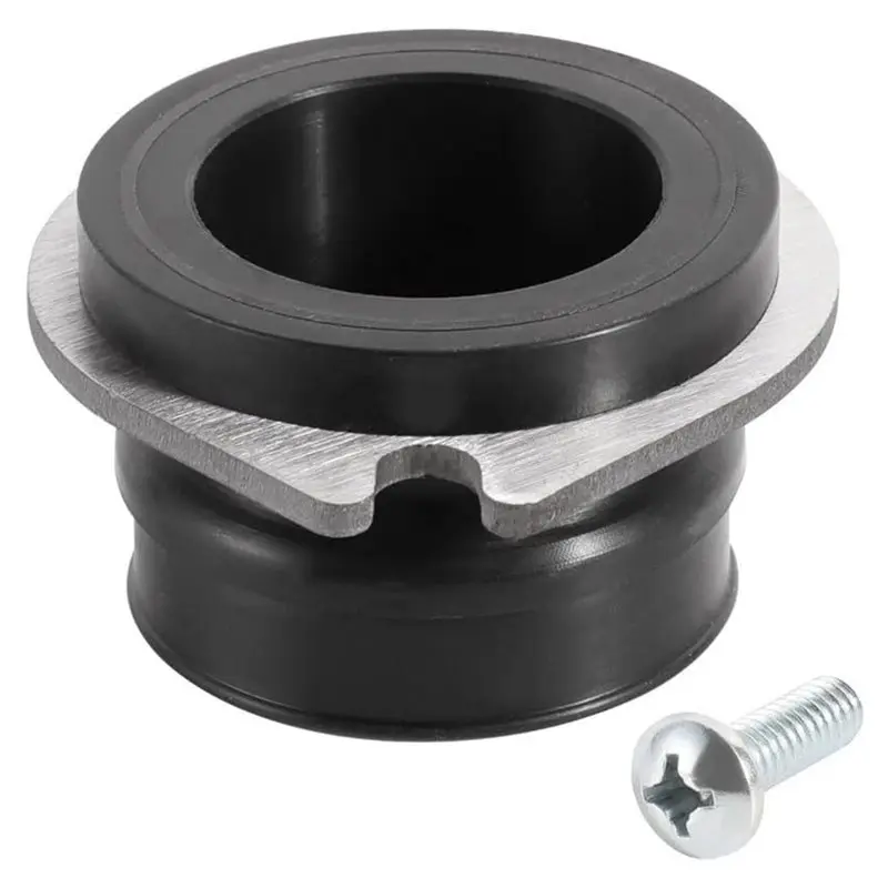 A26F-Waste Disposal For Flex Coupling For Insinkerator Tailpipe Replacement Supports Vibration Dampening For Part 75499 74085