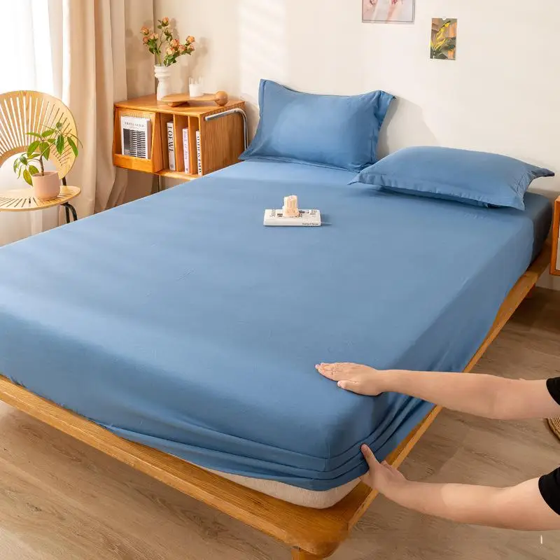 Waterproof bed cover mattress protector dust protection cover urine isolation