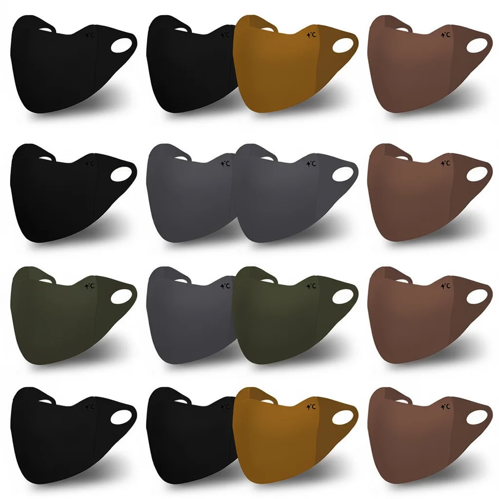 秋冬暖かいマスク通気性のあるアウトドアスポーツライディングフェイスマスク跡のない防風性と防寒性のフェイスマスク保護