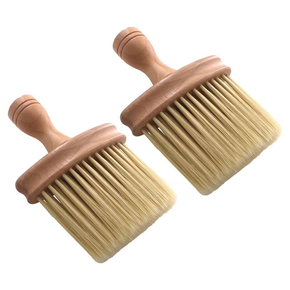 

2 Pcs Lint Musical Instrument Cleaning Brush Brushes for Instruments Grout Cleaner