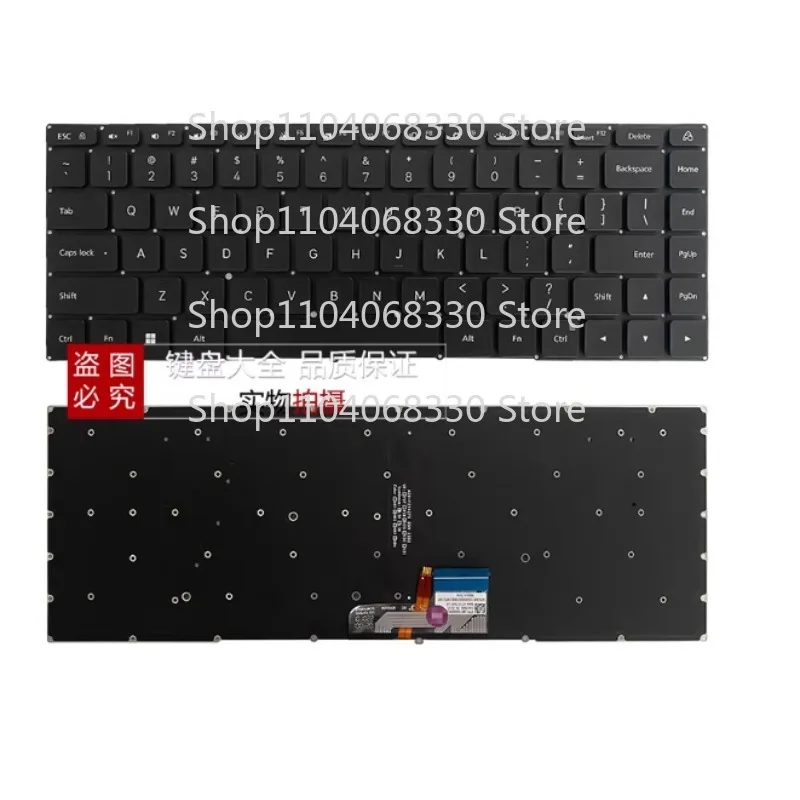 Applicable to fo'r Xiaomi RMA2201/2202/2203/2204 MIA2207/2208/2210 MIF2209 keyboards