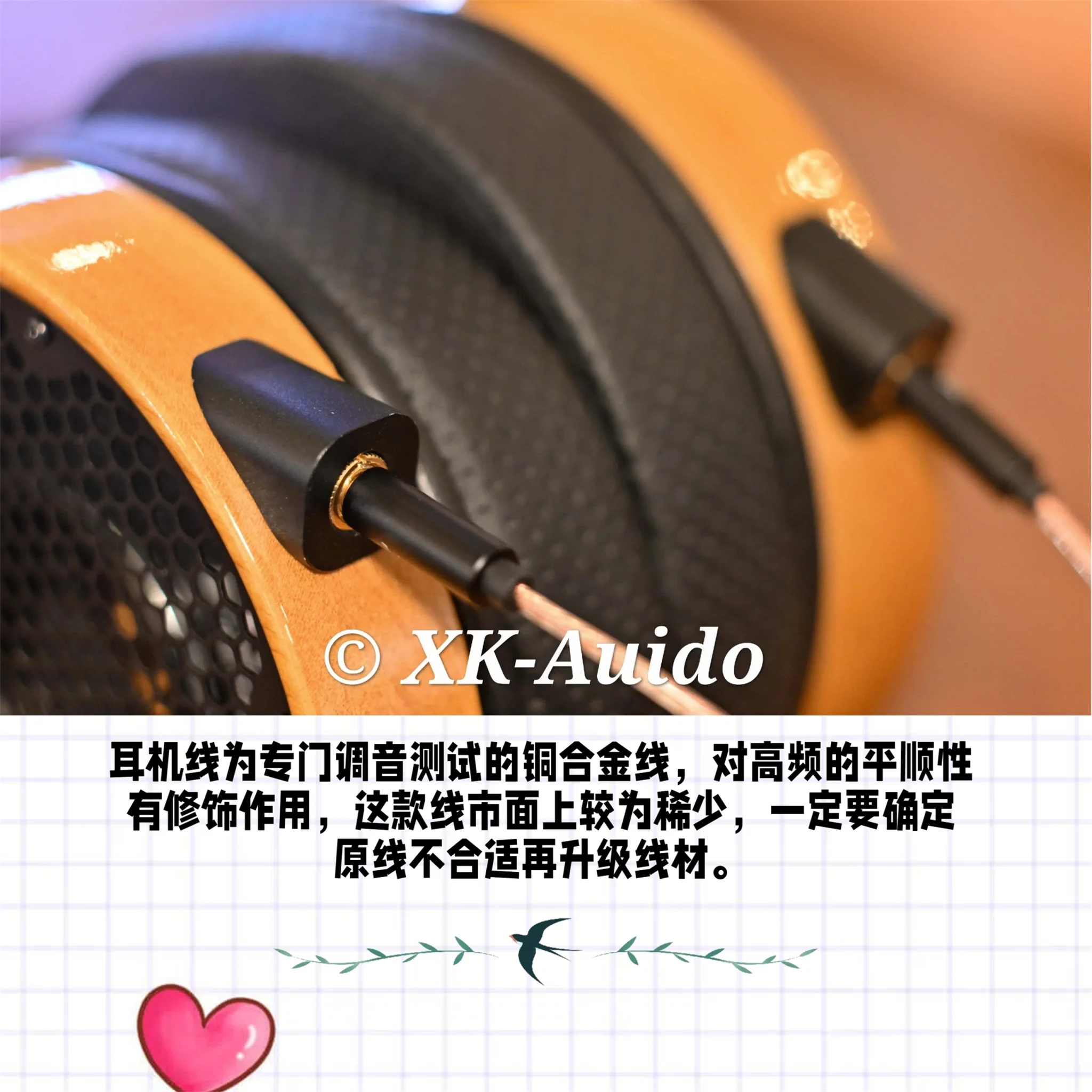 Beteran Avalon MKII Full-size - Studio Headphones Monitoring Open Back review and price