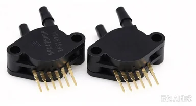 MPX4250DP Genuine Original Differential Pressure Sensor 0~250kPa Range SIP6 Transmitter - Direct Purchase Available
