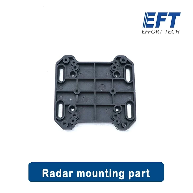 NEW EFT radar mounting part fixed height radar obstacle avoidance radar mounting seat EFT JIYI agricultural drone parts