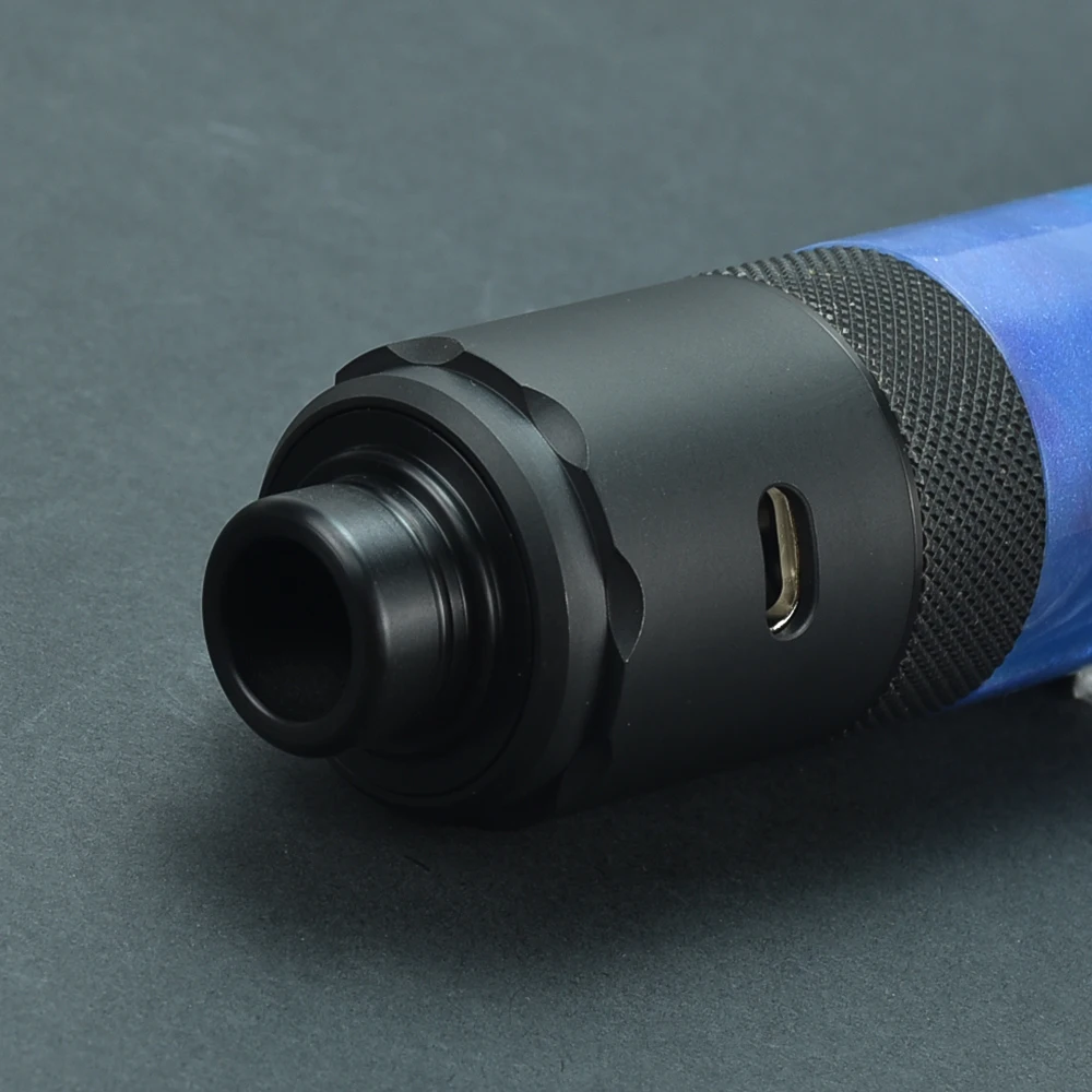 WolfCoolvape Vape RDA 24 316 RDA atomizer tank for coils & atomizers - gallery image 6