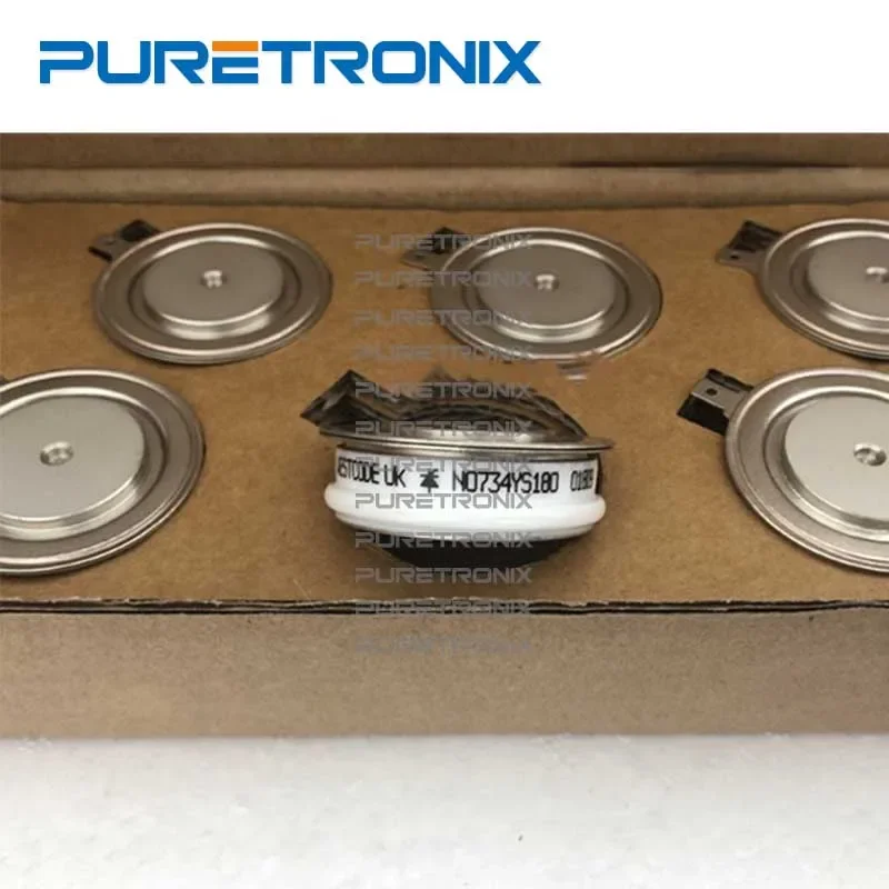 N0734YS120 N0734YS140 N0734YS160 N0734YS180 Tiristore