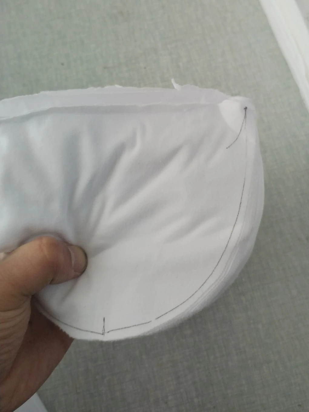 Pure Cotton White I… - image