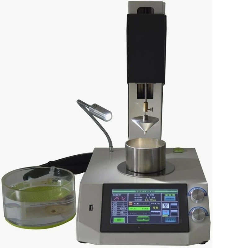 

CRD-1000 standard penetrating ball elasticity tester for asphalt joint filling glue for pavement