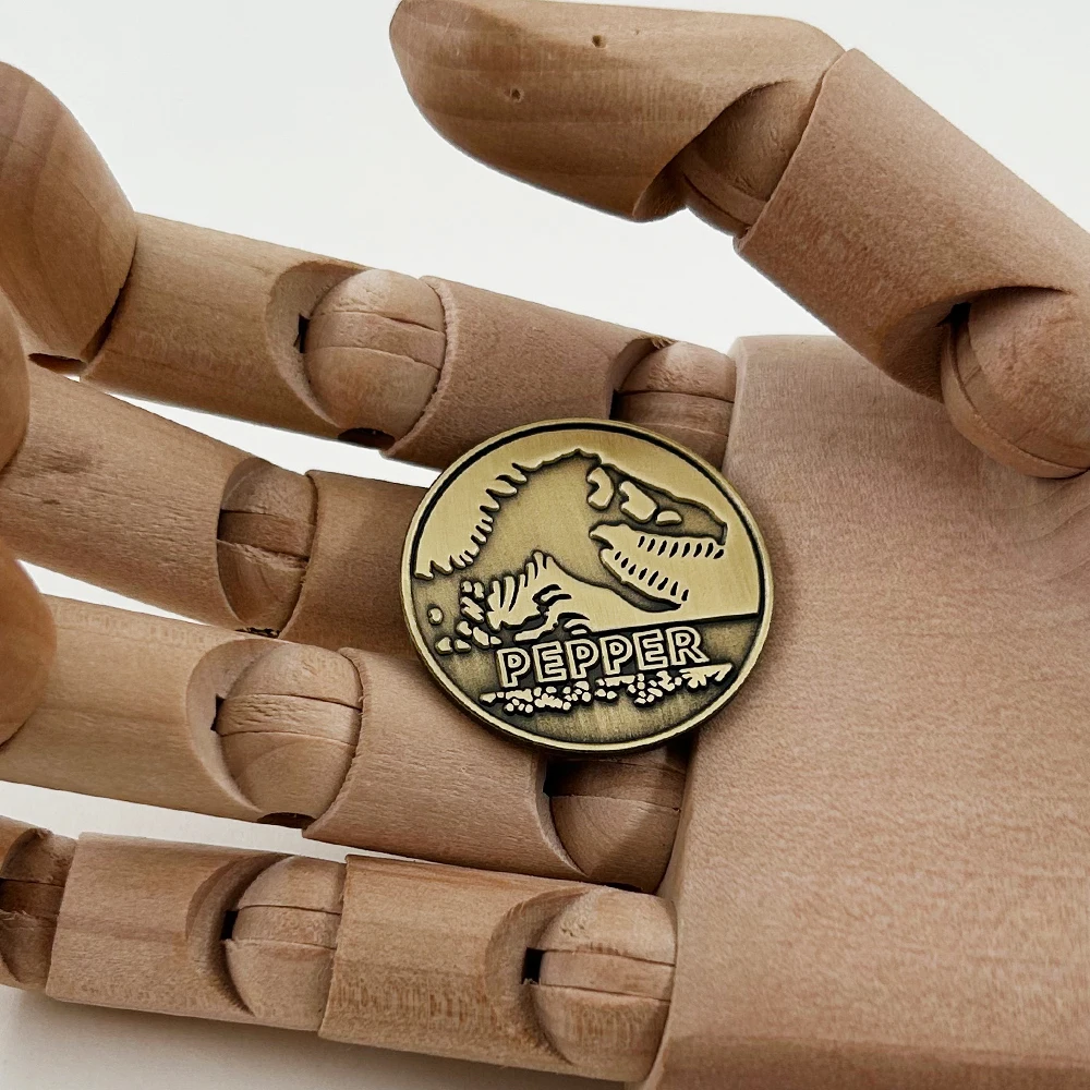 Эмалированная булавка «Парк Юр – обзор и цена Vintage Collectible Pins