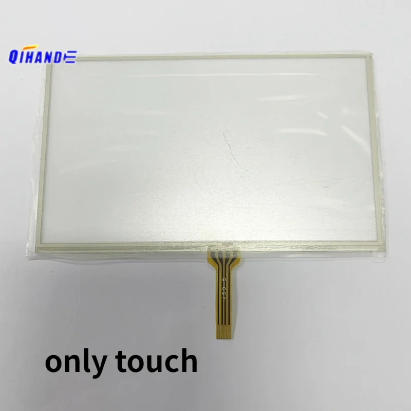 Nowy 4.3-calowy ekran LCD 40PIN 32000579-04 AT043TN24 V.1 V.7 AT043TN25 V.2 043056B0-40-N Panel LCD do radia samochodowego GPS — zdjęcie produktu 4