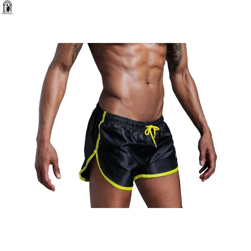 

Lightweight Breathable Running Shorts Men's Quick Dry Athletic Shorts | Casual Gym Workout Short Pants with Drawstring