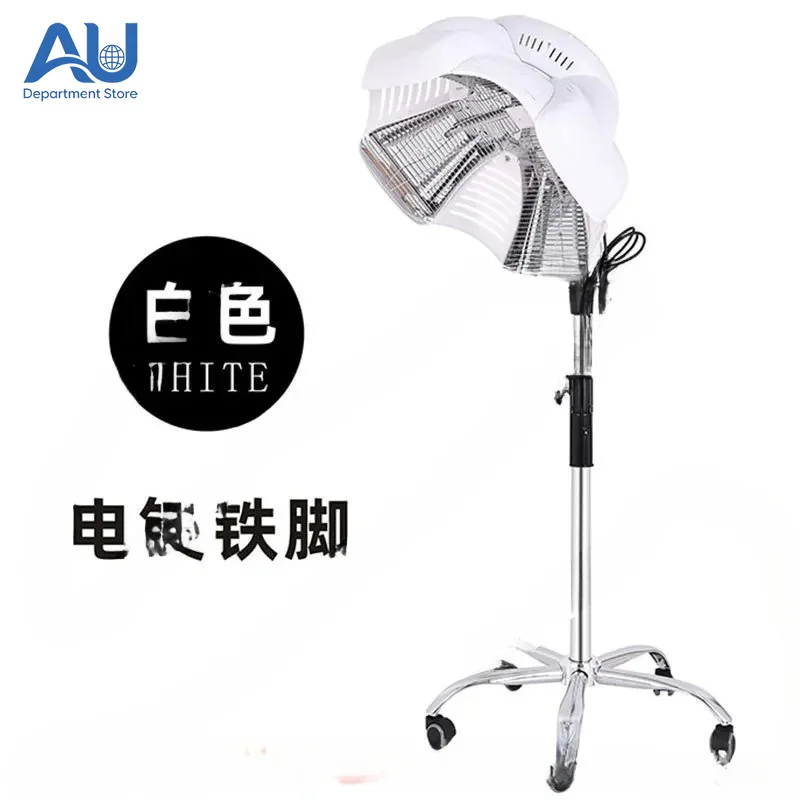 Cold Ironing Heater Perm Styling Horn Wall Care Hair Shop