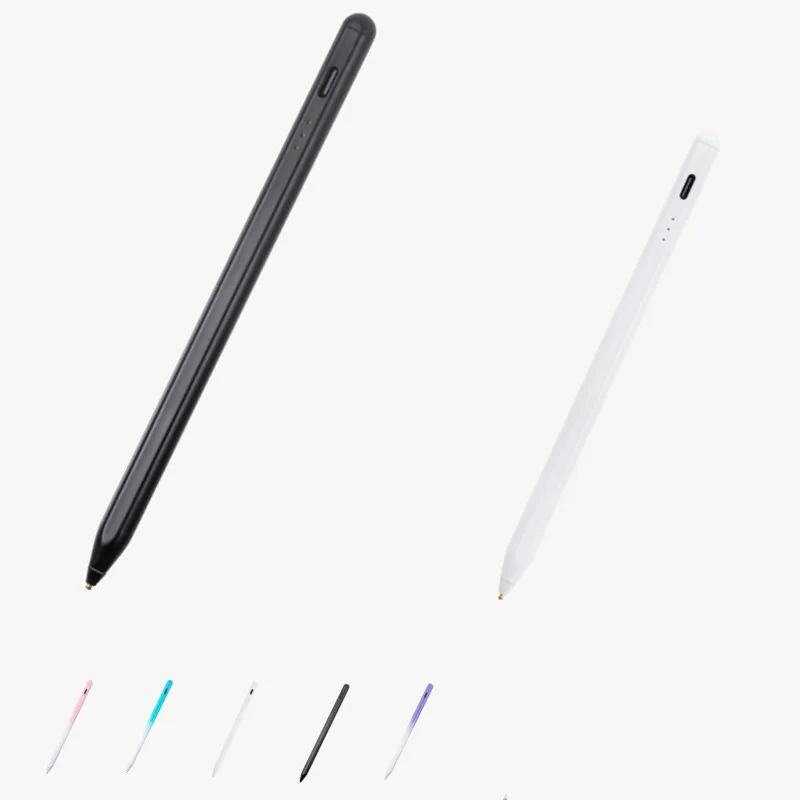 Active Capacitive Screen Touch Pen Stylus For Blackview Tab 16 15 13 12 11 Oscal Pad 10 8 8E 10.1'' NPad Air 2023 Tablet Pencil