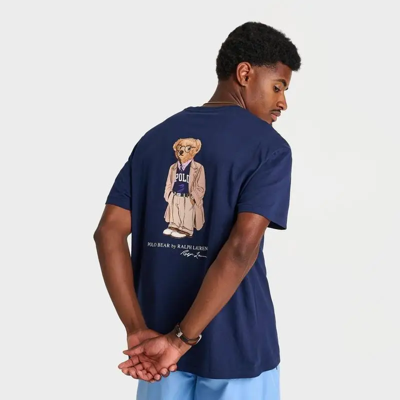 Polo Ralph Lauren | Camiseta Polo Ralph Lauren Polo Bear para hombre