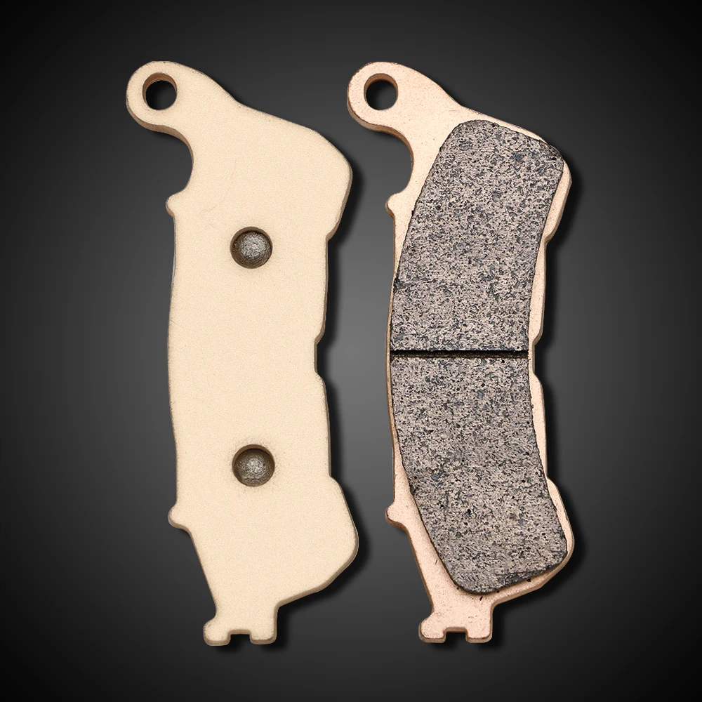 Motorcycle Front Rear Brake Pads Set For Honda Street NT700 NT 700 700V Deauville 2006-2007-2012 DN-01 DN01 2008 2009 2010 2011 - view 4