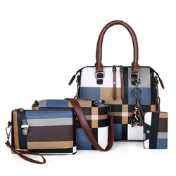 Women bag handbags for women sac de luxe femme Shoulder bag Women's branded bags Handbag women's leather handbag shipping bag
