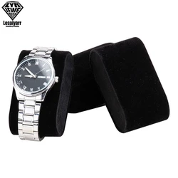 Wholesale Velvet Watch Bracelet Pillow Jewelry Displays Props for Home Shops Countertops and Showcases Display Holder