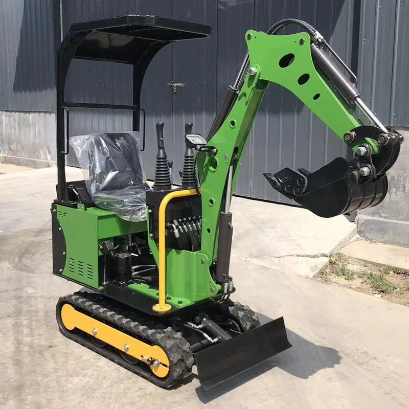 Mini Excavator/Small Excavator for Sale in Asia/Europe/USA/Middle East/Canada/American/Africa of Mini Digger/Small Digger