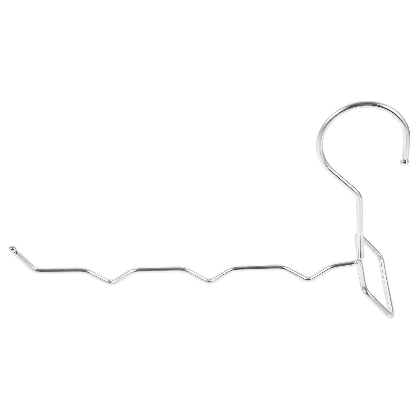 

Portable 3-Slot Clothes Drying Rack Hanger for Travel Business Home Use Non Slip Punch Free Window Frame Mounted Organizer