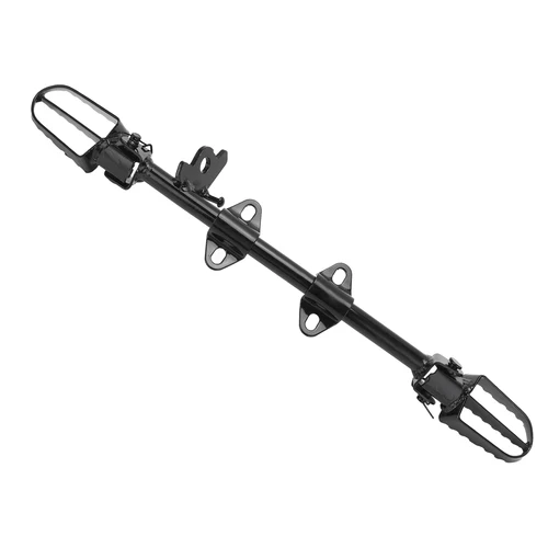 Imagen 2 del producto Reposapiés para motocicleta, reposapiés, soporte lateral para CRF50, 50cc, 70cc, 90cc, 110cc, 125cc, 140cc, piezas de Motocross