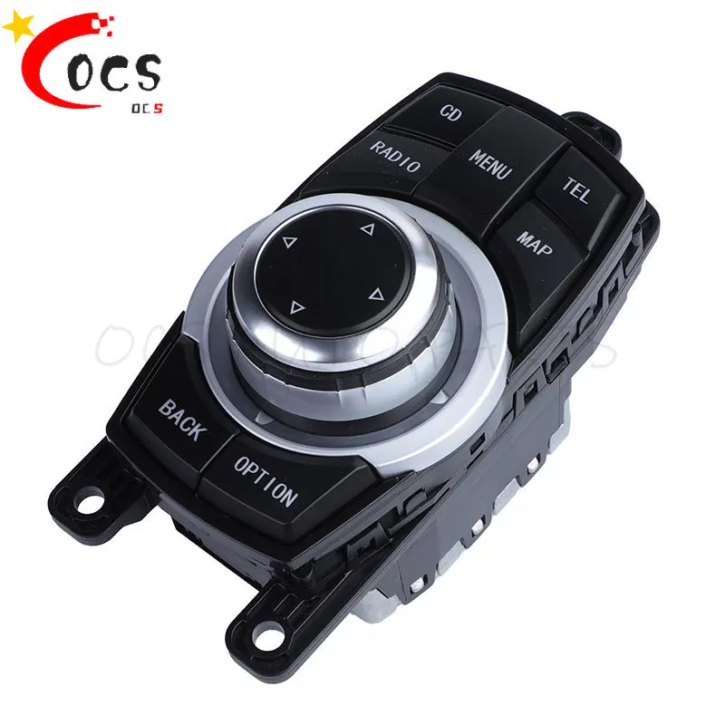 65829206446 65829206444 65829212449 New Multifunctional Button Switch For BMW 5 series 7 Series F10 F07 F02 F01 F03 F25 F11