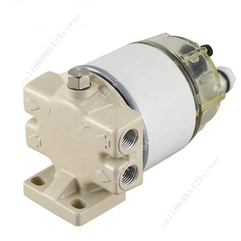عالية الجودة محرك الديزل فلتر الوقود فاصل المياه FS19802 P502489 R12P R12S R12T