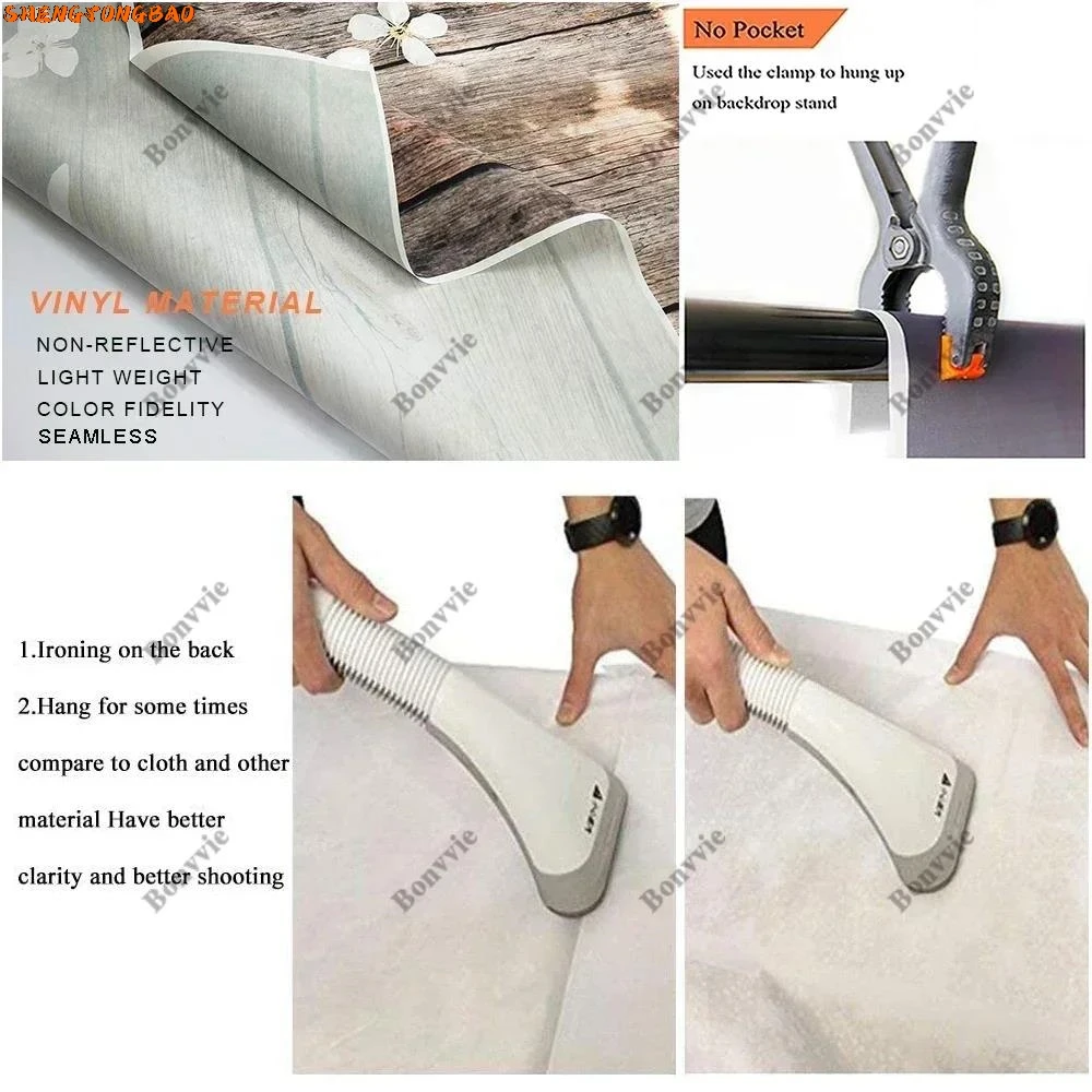 Bonvvie feliz natal pano de fundo árvore de natal presentes boneco de neve família festa decoração fundo photocall fotografia para estúdio foto