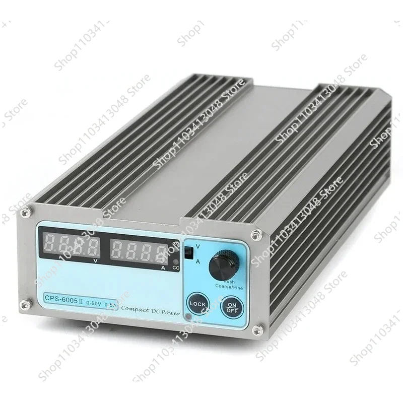 60V 5A 30V 10A Precision Compact Digital Adjustable 300W OVP OCP OTP 110V 230V MCU Control Lab Switching DC Power Supply