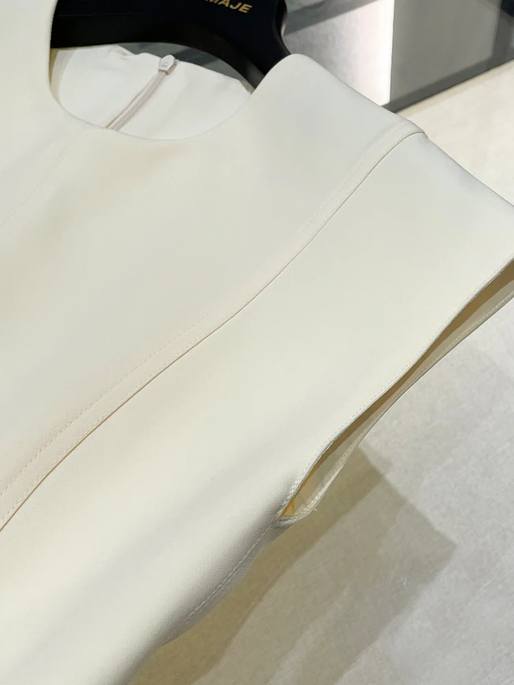 High Waist A-Line D… - image