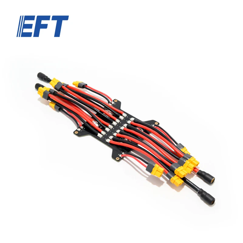 

11.03.01.0006 Original EFT Power Distribution Board For G20 G20Q Agricultural Drone Spare Parts Repair Accessories