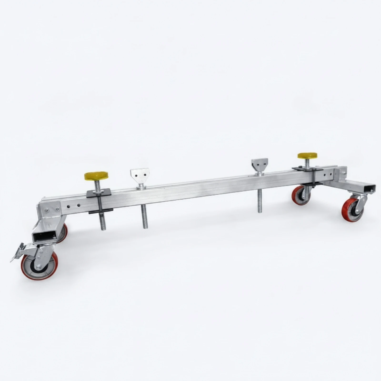 Automotive Moving Frame with Casters Adjustable Car Positioning Jack Vehicle Mover Swivel Dolly Industrial-Strength