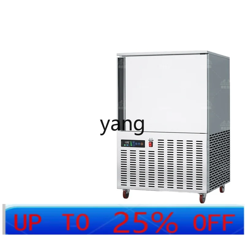 

CX Коммерческий морозильный шкаф для быстрой заморозки при низкой температуре до -45 градусов для сохранения свежести продуктов