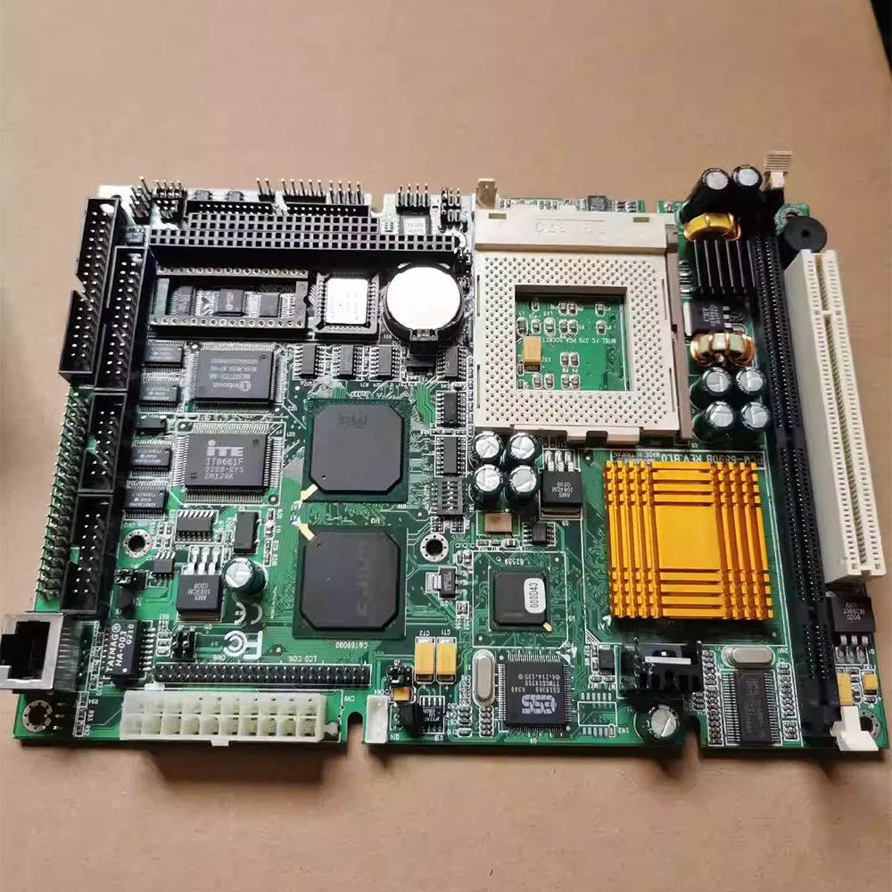 

PCM-6890B REV:B1.0 Industrial Control Motherboard PCM 6890B B1.0