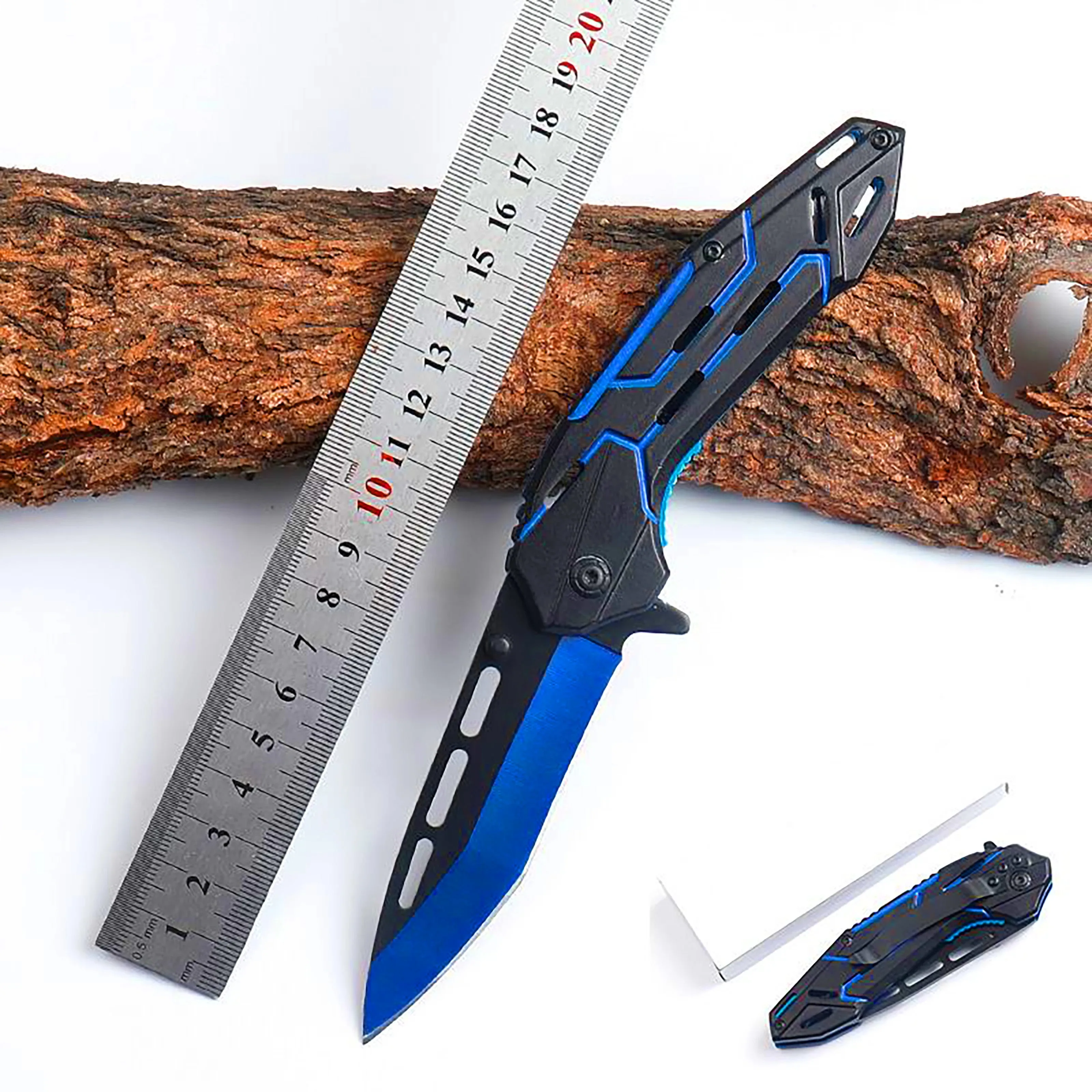 Cuchillo Plegable M… - image