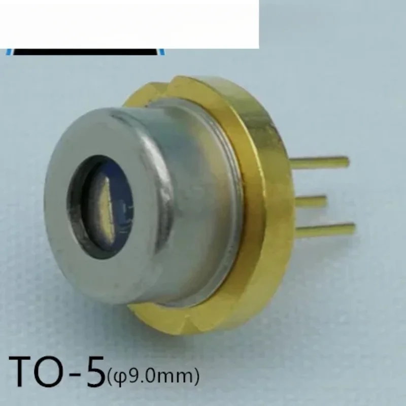 

808nm 1W near-infrared laser diode with a diameter of 9mm, 50mw, 500mw, 1000MW, imported TO-5