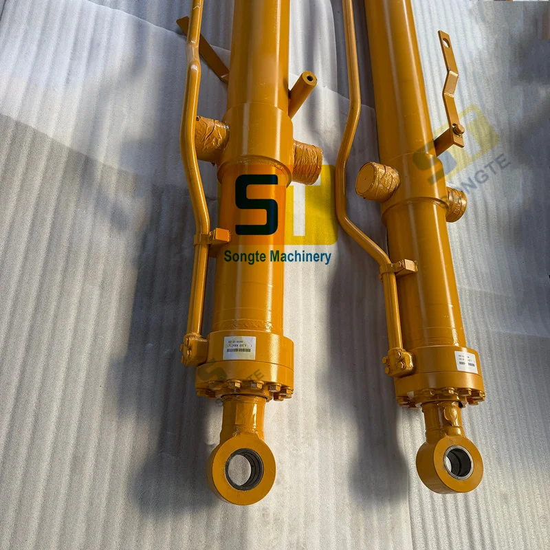Bulldozer D375 Lift Tilt Cylinder Blade Lifting Cylinder Hydraulic Cylinder 707-03-00340 707-03-00341 707-03-00350 707-03-00351