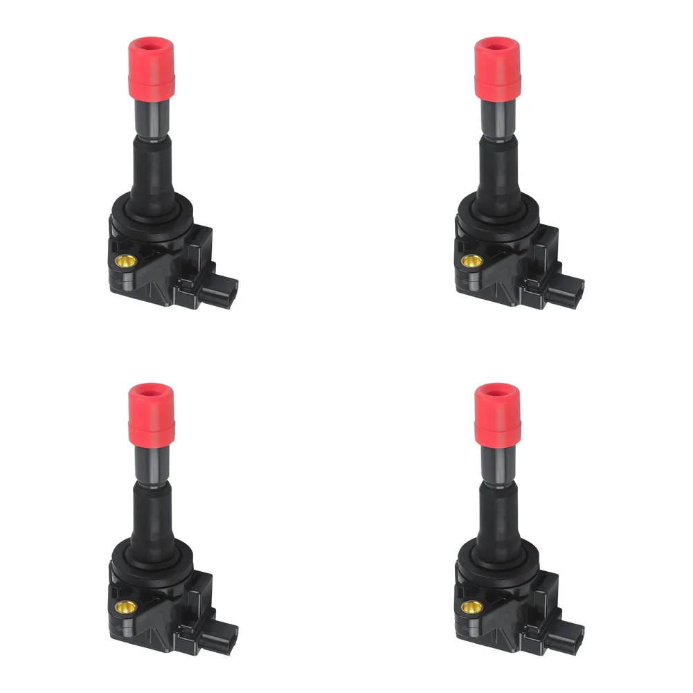 Engine Spark Coil Car Ignition Coil For Stable Engine Ignition Ignition Coil For Honda Consistent Power Output