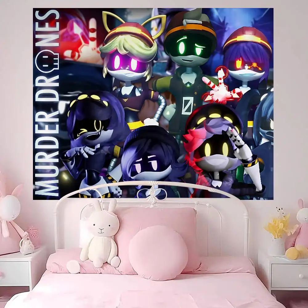 Murder Drones Diy W…